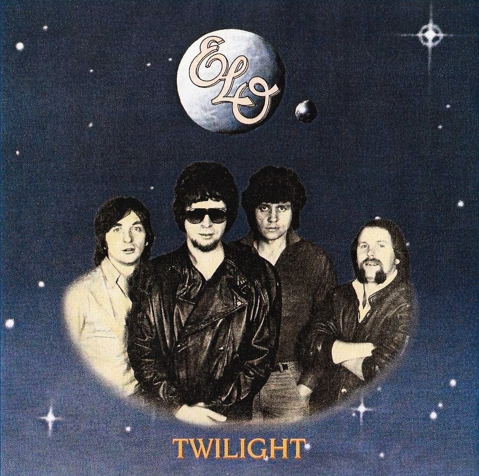 Electric Light Orchestra  Twilight; Live In Koln : Front